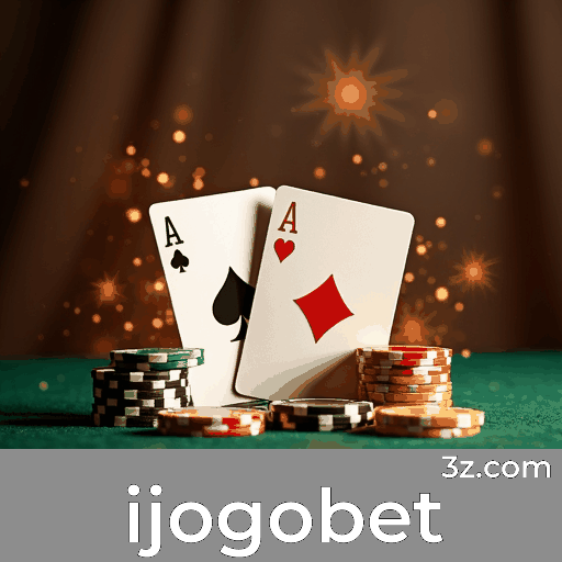 iJogobet: Experiência Imersiva de Cassino para Brasileiros