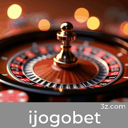 ijogobet: Slots - Grandes Prêmios, Jogos de Mesa - Variedade Extensa, Roleta - Emoção Garantida